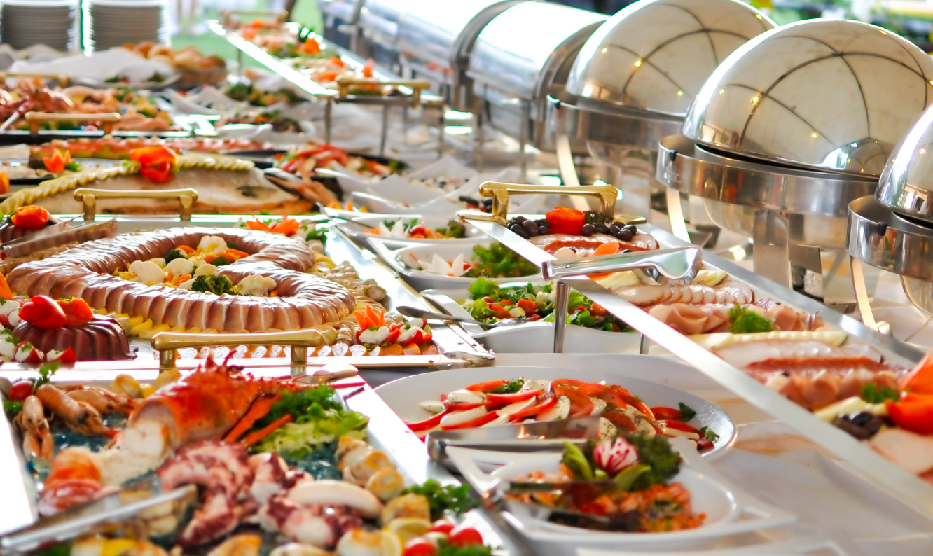 Buffet Catering